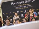 Pianovers Meetup #143, Pianovers supporters