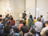 Pianovers Meetup #143, Gan Theng Beng performing for us