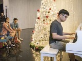 Pianovers Meetup #143, Jeremy Chan performing