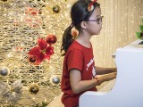 Pianovers Meetup #144, Huang Zimo performing