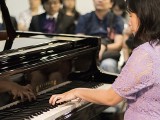 Pianovers Recital 2019, Tan Chia Huee performing