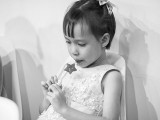 Pianovers Recital 2019, Chia I-Wen with lollipop