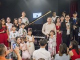 Pianovers Recital 2019, Performers group picture