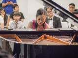 Pianovers Recital 2019, Jenny Soh performing for us
