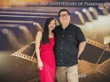 Pianovers Recital 2019, Vivian Khuu, and her husband #2