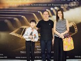 Pianovers Recital 2019, Kyrus Odysseus Lim, Sng Yong Meng, and his mother