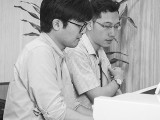 Pianovers Meetup #145, Jaeyong Kang, and Christopher Tay