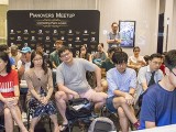 Pianovers Meetup #145, Heng Yi performing for us