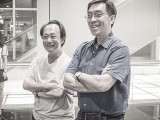 Pianovers Meetup #145, Anthony Woon, and Chris Khoo