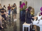 Pianovers Meetup #146, Janice Mong performing