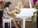 Pianovers Meetup #146, Susie Phua performing for us