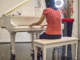 Pianovers Meetup #147 (CNY Themed), Chung May Ling performing