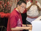 Pianovers Meetup #148 (Special), Chris Khoo performing
