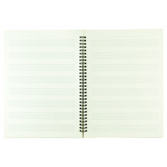 Musical Notation Manscript Paper Musical Notation Manscript Paper