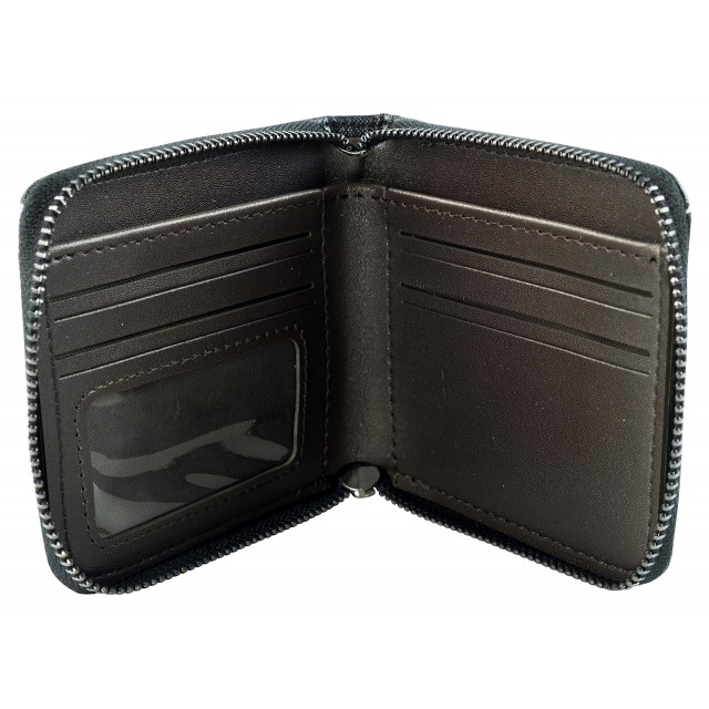 Wallet Card Bag (Black)