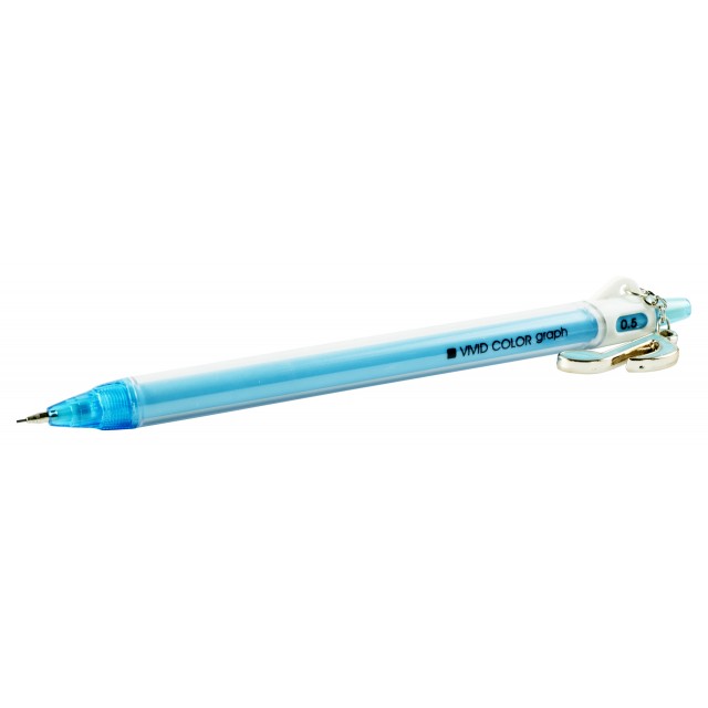 Music Note Mechanical Pencil (Blue)