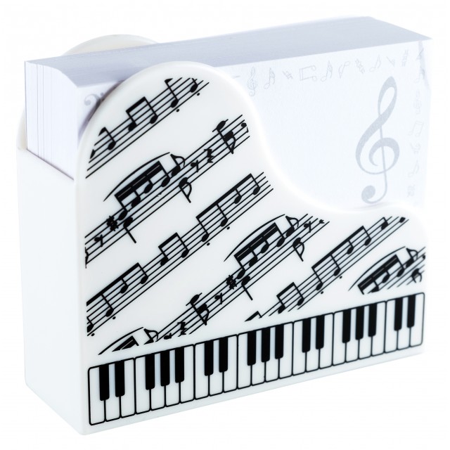 Music Note Memo Holder