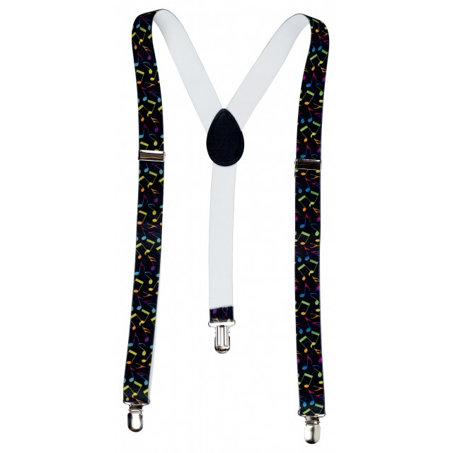 Colourful Suspender