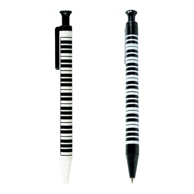 Piano Bullet Style Mechanical Pencil