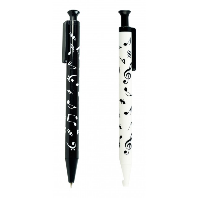 Music Note Bullet Style Mechanical Pencil