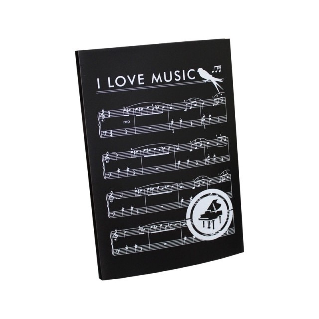 Music Score Folder