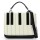 Square Piano Chain Bag