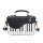 Small Keyboard Stripes Shoulder Bag