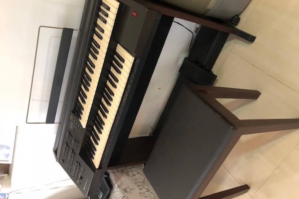 Electric piano Used Piano ThePiano.SG