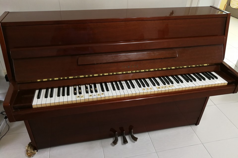 Yamaha Piano for sale Used Piano ThePiano.SG