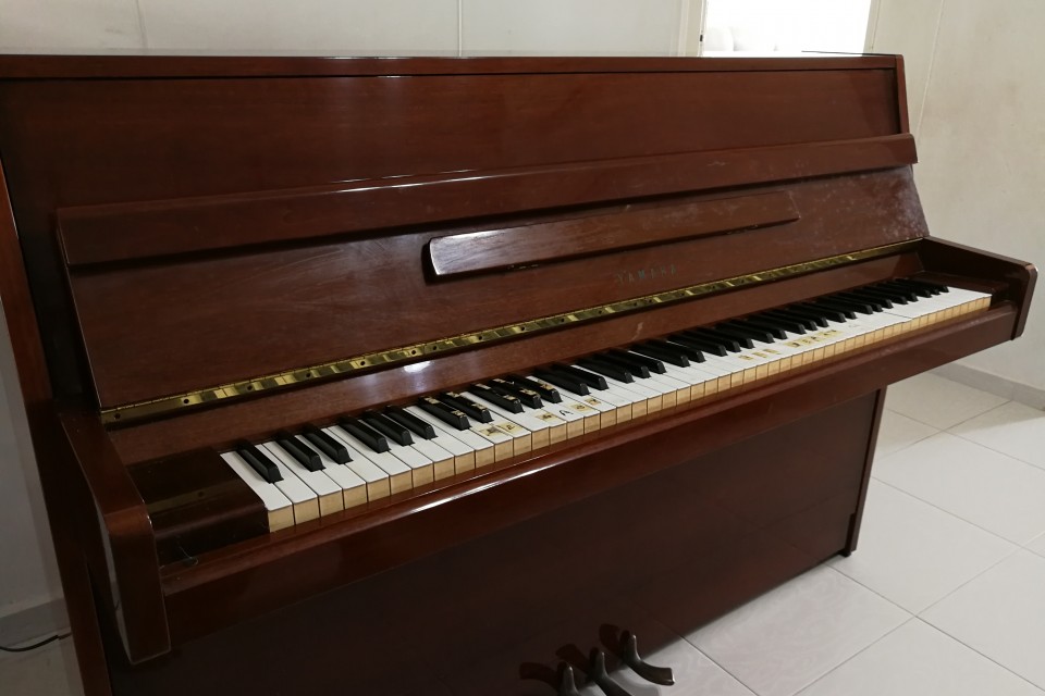 Yamaha Piano for sale Used Piano ThePiano.SG