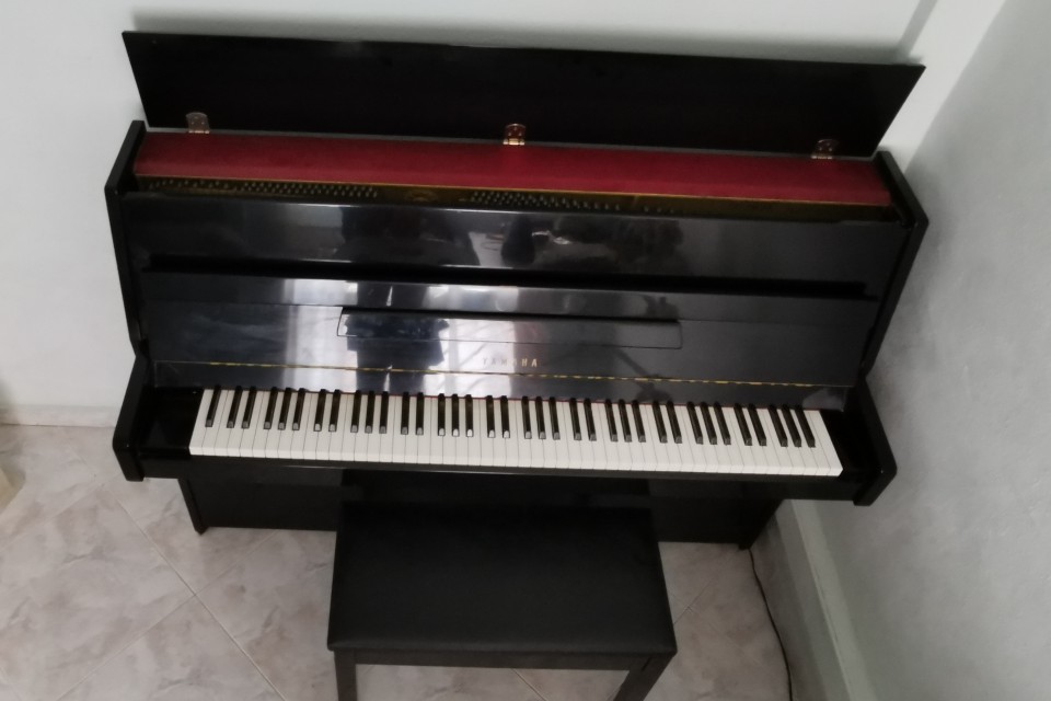 Yamaha piano for sale Used Piano ThePiano.SG