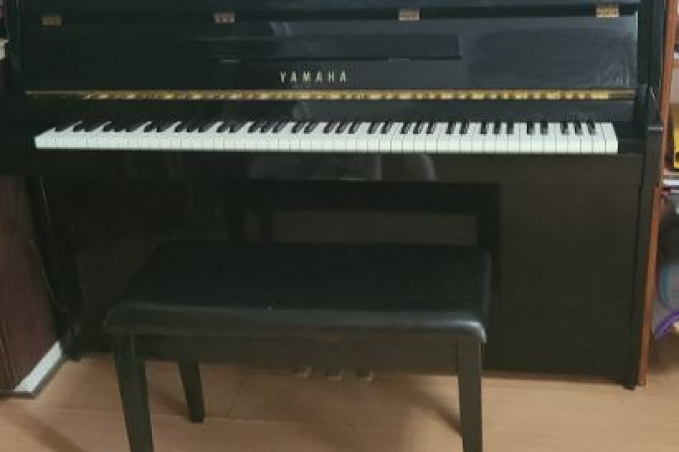YAMAHA Piano for sale Used Piano ThePiano.SG