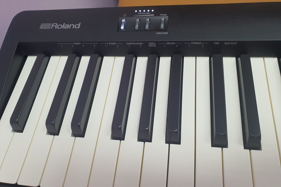 Roland fp10 Used Piano ThePiano.SG
