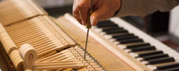 What Is The Difference Between A Piano Tuner And A Piano Technician?
