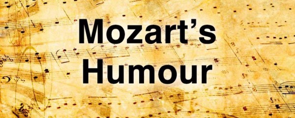 Mozart And His Infamous Letters Of Scatalogical Humour