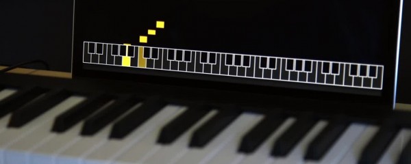 A Human-Computer Piano Duet
