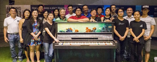 Pianovers Meetup #50 Digest