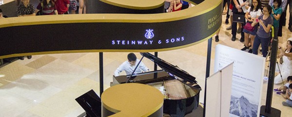 New Singapore Record For The Longest Piano Playing For 13 Hours