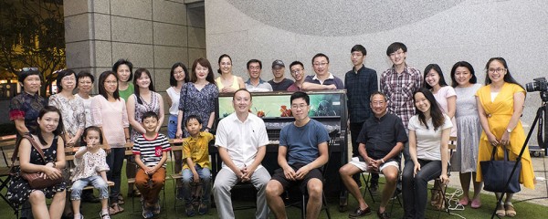 Pianovers Meetup #72 Digest