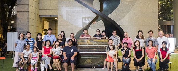 Pianovers Meetup #79 Digest