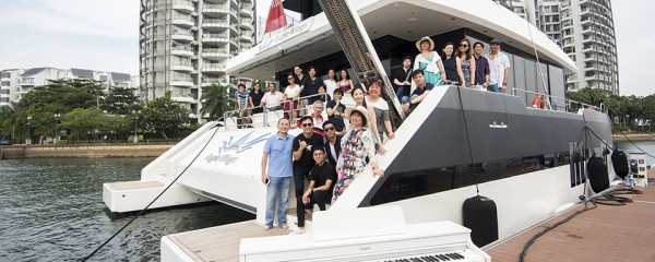 Pianovers Sailaway #2 Digest