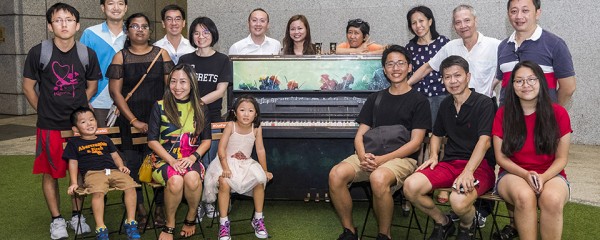 Pianovers Meetup #90 Digest