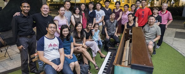 Pianovers Meetup #93 Digest