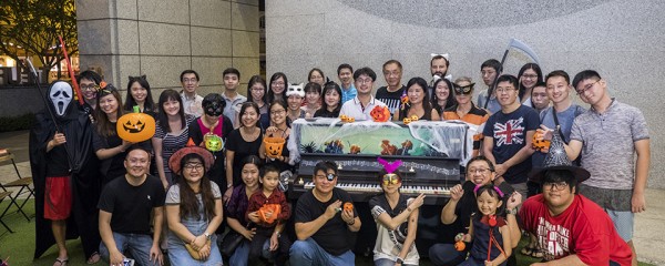 Pianovers Meetup #99 (Halloween Themed) Digest