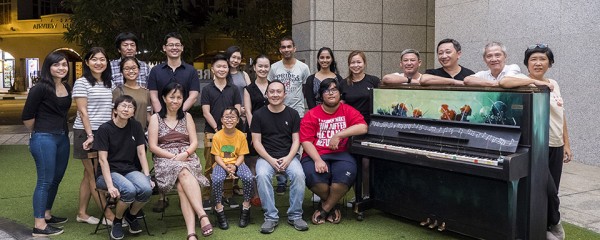 Pianovers Meetup #105 Digest