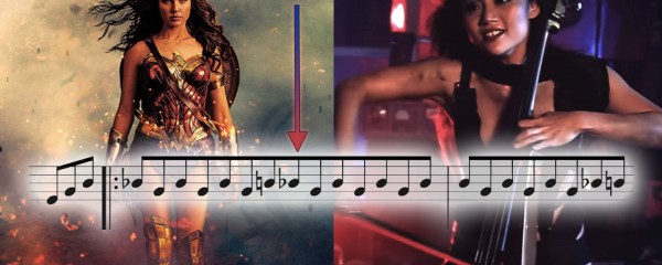 Wonder Woman Theme - Why It Is So Intense And Powerful