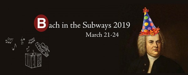 Pianovers Meetup #115 Will Celebrate Bach In The Subways 2019 (Singapore)Pianovers Meetup #115 Will Celebrate "Bach In The Subways" 2019 (Singapore)