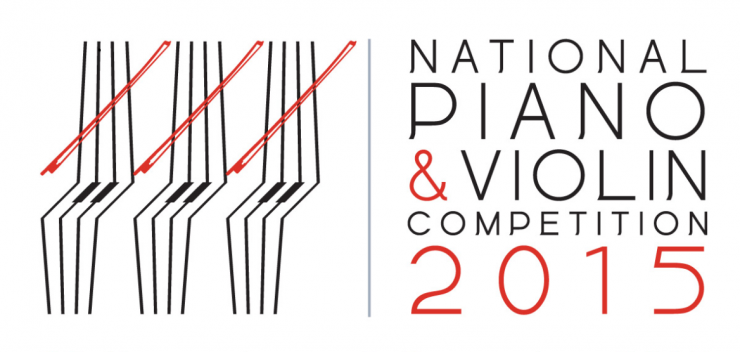 National Piano & Violin Competition 2015 National Piano & Violin Competition 2015