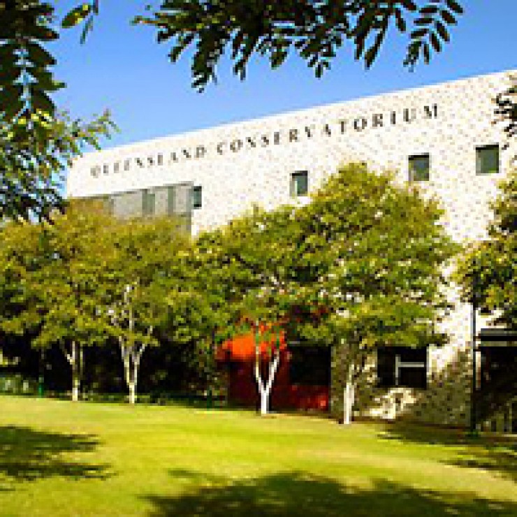 Queensland Conservatorium Queensland Conservatorium