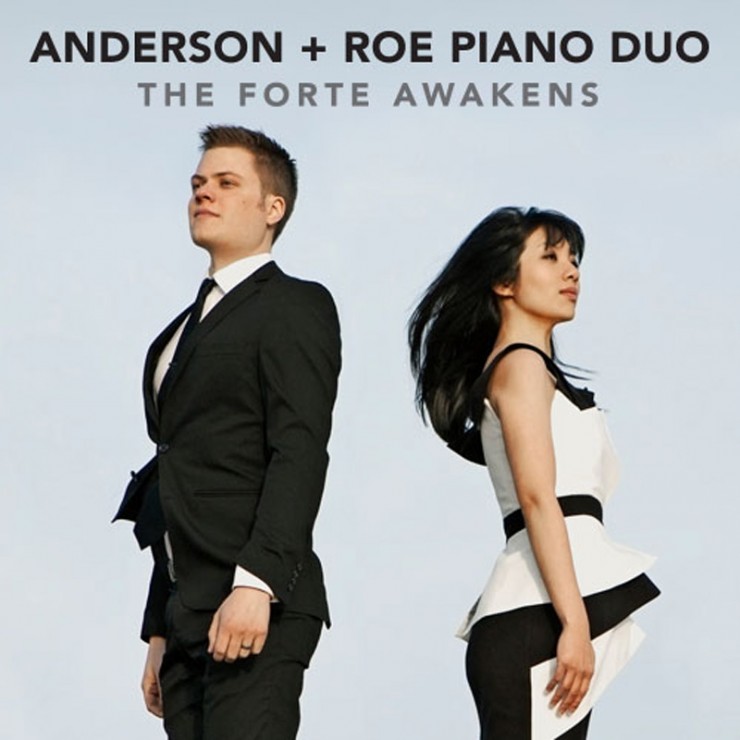 Anderson & Roe Piano Duo: The Forte Awakens